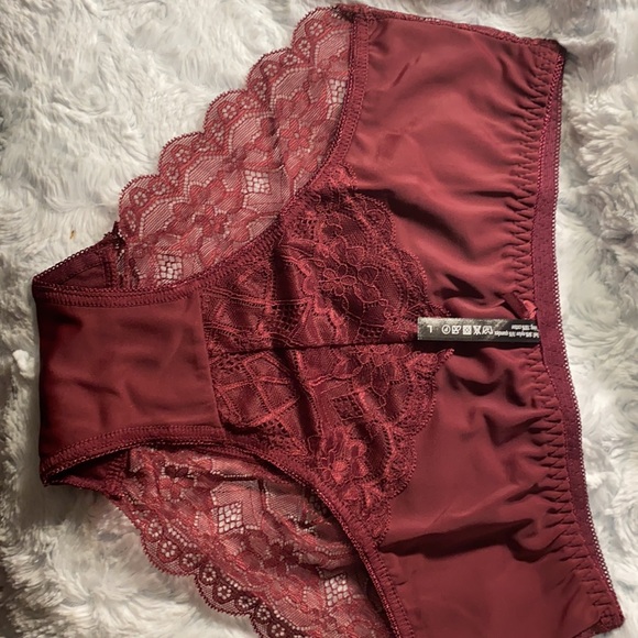 Plus size underwear and bra set 34D underwear L - Picture 5 of 5